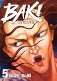 Baki the Grappler - Perfect Edition - Tome 5