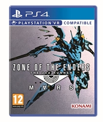 Zone of the Enders The 2nd Runner Mars PS4 - The 2nd Runner - MARS
