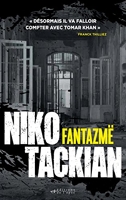 Fantazmë (une enquête de Tomar Khan) (Suspense Crime) - Format Kindle - 7,49 €