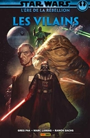 Star Wars - L' ère de la Rébellion - Les vilains - Format Kindle - 10,99 €