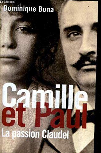 couverture de : Camille et Paul