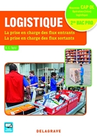Logistique CAP Opérateur(trice) Logistique et 2de Bac Pro Logistique (2016) Pochette élève