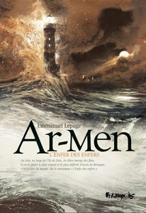 Ar-Men - L'Enfer des enfers d'Emmanuel Lepage