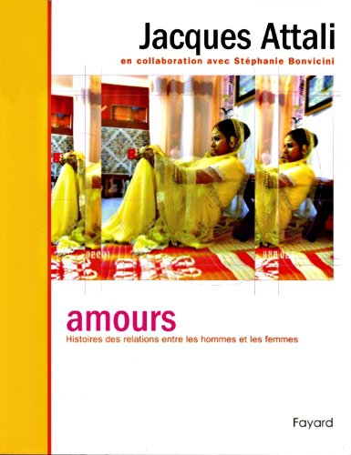 couverture de : Amours