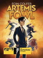 Artemis Fowl Cd