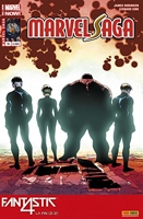 Marvel saga v2 10 - Fantastic four: La fin