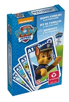 Shuffle - Jeux de Cartes Pat Patrouille - Pack de 2 Jeux de Cartes