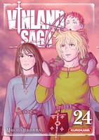 Vinland Saga - Tome 24
