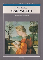 Carpaccio - Catalogue complet des peintures