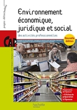 Environnement économique, juridique et social CAP - Livre élève - Ed. 2015 - Hachette Éducation - 22/04/2015