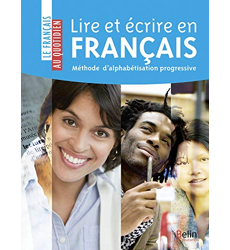 Lire et écrire en français