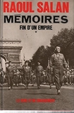 Memoires fin d'un empire / tome 1 - Le sens d'un engagement - Presses de la Cité.