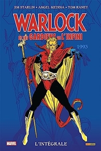 Warlock & Les Gardiens de l'Infini - L'intégrale 1993 (T02) de Tom Grindberg