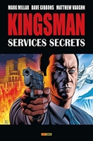 Kingsman - Services secrets NED