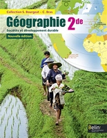 Géographie - 2de (2014) Manuel élève
