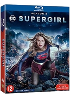 Supergirl-Saison 3 [Blu-Ray]