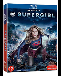 Supergirl-Saison 3 [Blu-Ray]