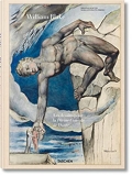William Blake. Les dessins pour la Divine Comédie de Dante - Taschen - 04/12/2014