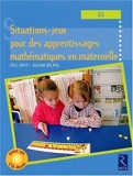 Situations-jeux pour des apprentissages mathématiques en maternelle (GS) (1Cédérom) by Eric Greff (2009-07-04) - Retz - 04/07/2009
