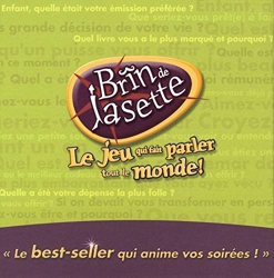 Brin De Jasette - Le Jeu Qui Fait Parler Tout Le Monde de Dauray Chantal