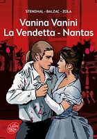 Vanina Vanini - Nantas - La Vendetta - Texte intégral
