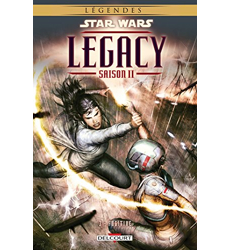 Star Wars - Legacy Saison II T03