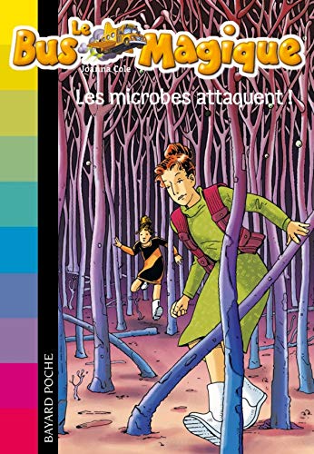 couverture de : Les microbes attaquent !