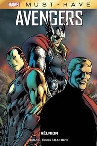 Avengers - Réunion d'Alan Davis
