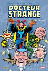 Doctor Strange - L'intégrale 1977-1979 (T07) de Tom Sutton