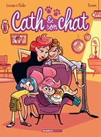Cath et son chat - Tome 06 - top humour 2022