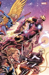 Marvel Comics N°18 (Variant - Tirage limité) - COMPTE FERME de John Romita Jr.