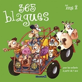 365 Blagues - Tome 2