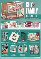 Spy x Family - Tome 11 - Ultra-collector