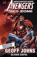 Avengers - Zone Rouge