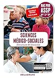 Sciences Médico-Sociales (SMS) 2de, 1re, Tle Bac Pro ASSP (2018) Pochette élève (2018)