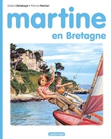 Martine, les éditions spéciales - Martine en Bretagne