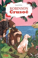 Robinson crusoe - Robinson Crusoé - Dès 8 ans