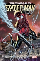 Miles Morales - Spider-Man Tome 1 - Ultimatum