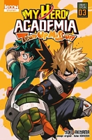 My Hero Academia Team-up Mission - Tome 03