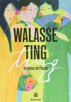 Walasse Ting - Le voleur de fleurs