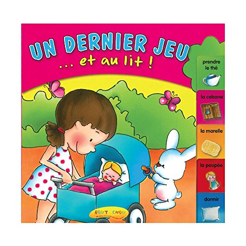 couverture de : Un dernier jeu... et au lit !