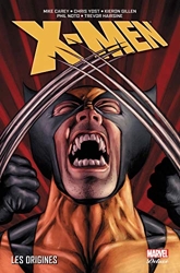 X-Men - Les Origines de Gillen