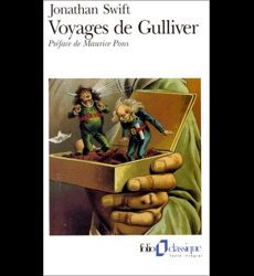 Voyages de Gulliver (Folio (Gallimard)) by Jonathan Swift(1976-05-01)