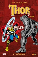 Thor - L'intégrale 1968 (T10)