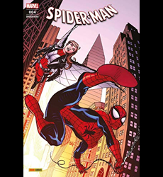 Spider-Man (fresh start) Nº4