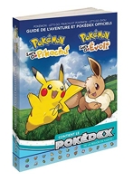 Guide Pokemon - Let'S Go Pikachu & Let'S Go Evoli - Edition Standard - Version Française