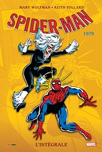 Amazing Spider-Man - L'intégrale 1979 (T19 Nouvelle édition) de Keith Pollard