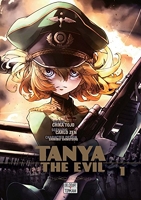 Tanya The Evil - Tome 1