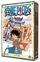 One Piece-Amazon Lily-Coffret 1