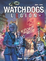 Watch Dogs Legion - Tome 01 - Underground Resistance